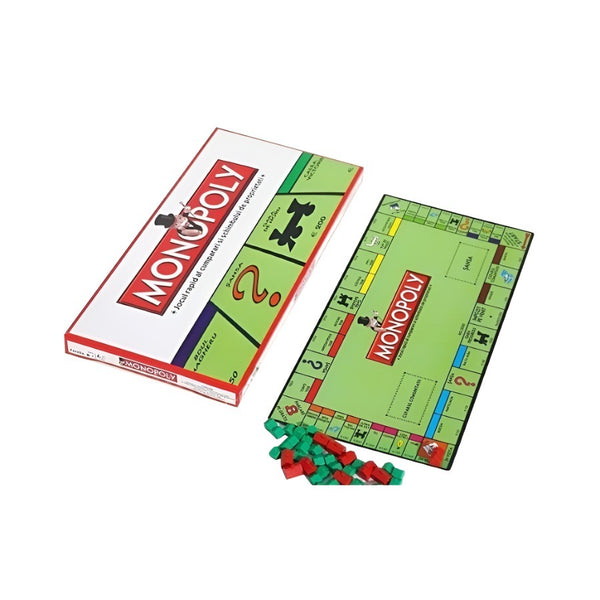 Joc interactiv Monopoly