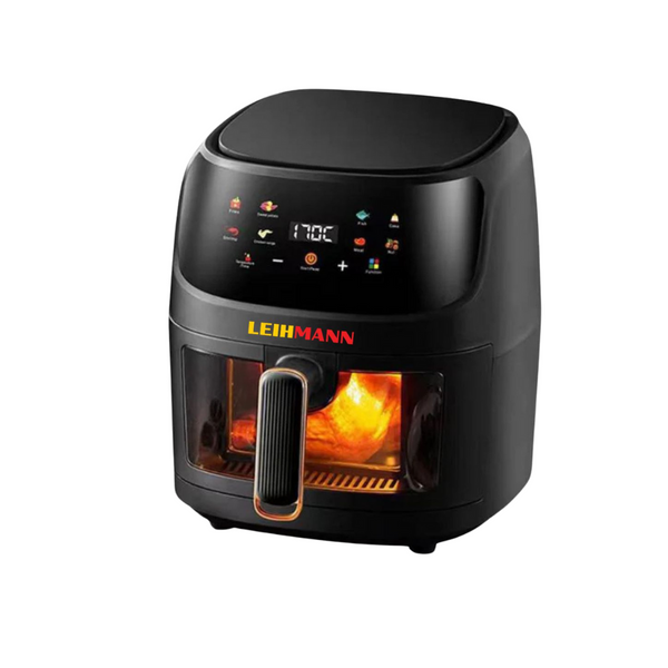 Friteuza cu Aer Cald, 8L,2400W,LEIHMANN