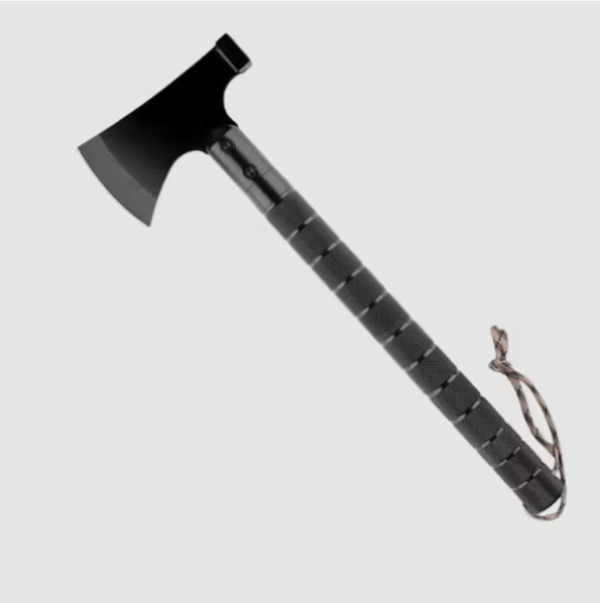 Topor multifunctional metalic