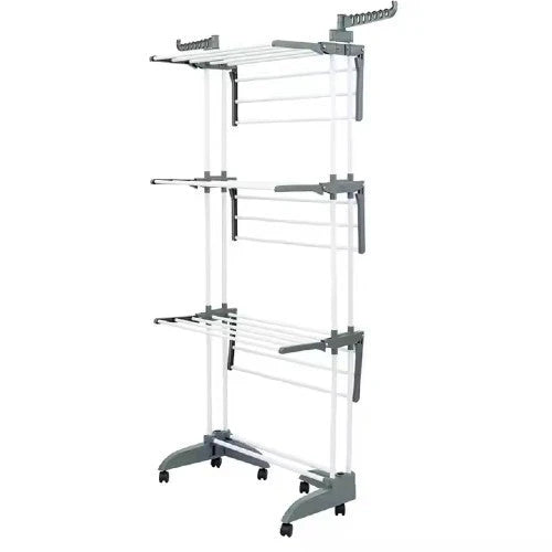 Uscator Vertical pentru Rufe Haine Mobil