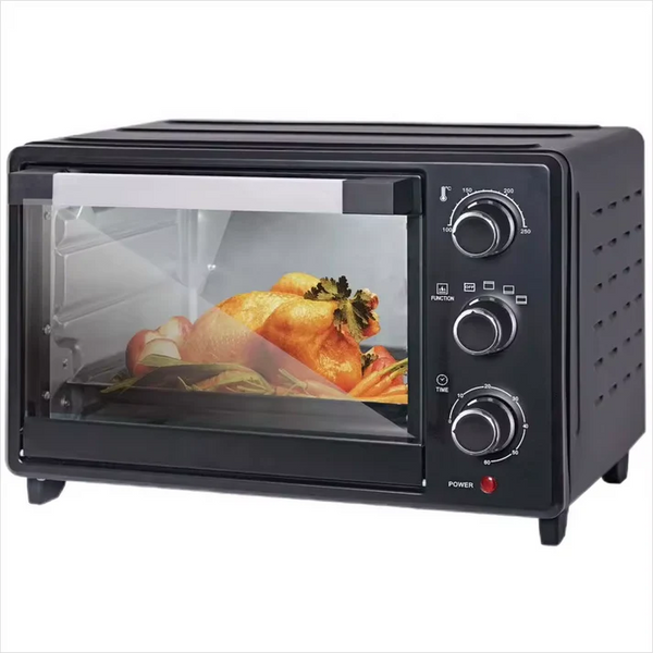 Cuptor electric Leihmann,capacitate 25 l,1500w,cu grill