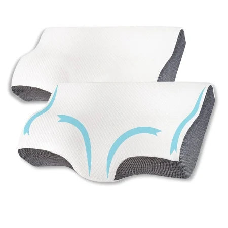 Set 2 x Perna de dormit anatomica si ortopedica ,cu suport cervical