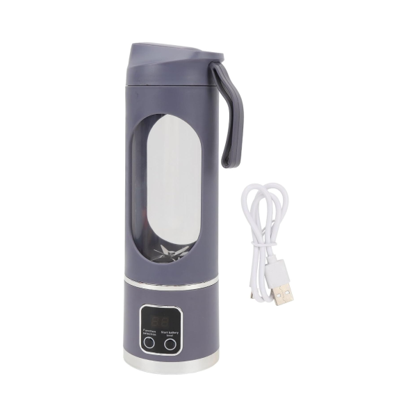 Mini blender portabil, electric, incarcare USB