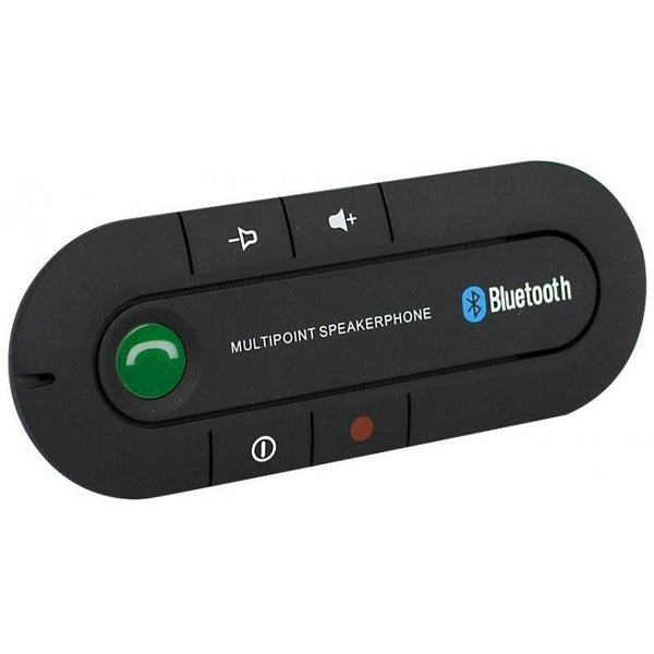 Car Kit Auto Difuzor Bluetooth handsfree pentru parasolar auto