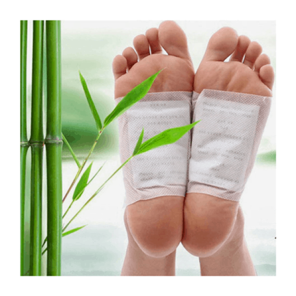 Set 40 plasturi detoxifiere