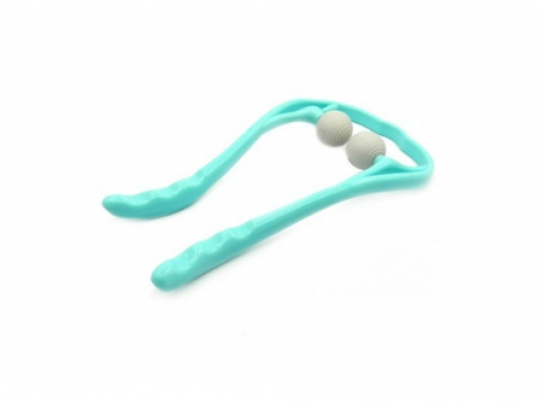 Set 2x Dispozitiv pentru masaj cervical manual