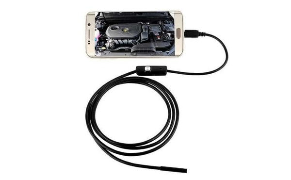 Camera Endoscop, Inspectie Android - USB