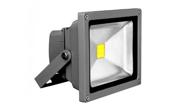 Proiector LED din aluminiu pentru interior/ exterior