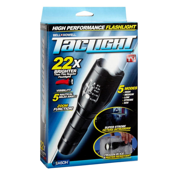 Lanterna TAC LIGHT