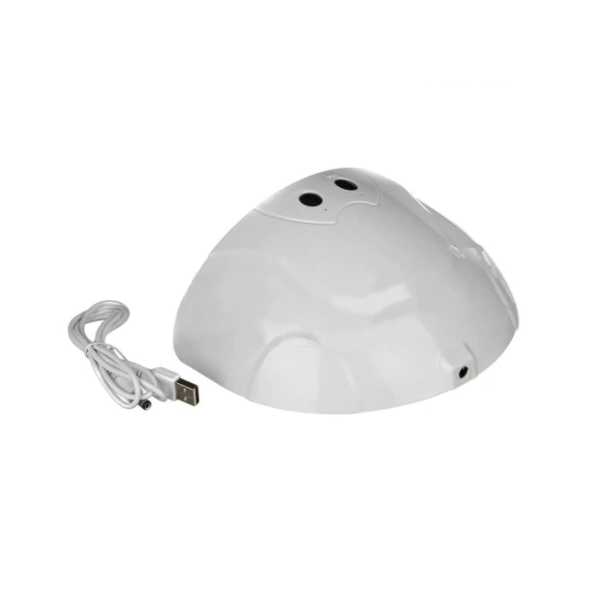 Lampa LED K2, pentru uscarea gelurilor de unghii