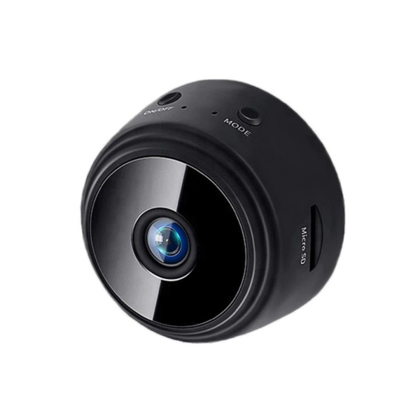 Camera Video Wi-Fi 1080p HD, NightVision, Senzor De Miscare