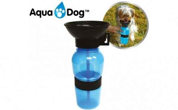 Bidon de apa pentru caini - Aqua Dog