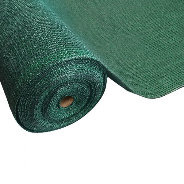 Plasa umbrire verde densitate 75% dimensiuni 1.5m x 10m