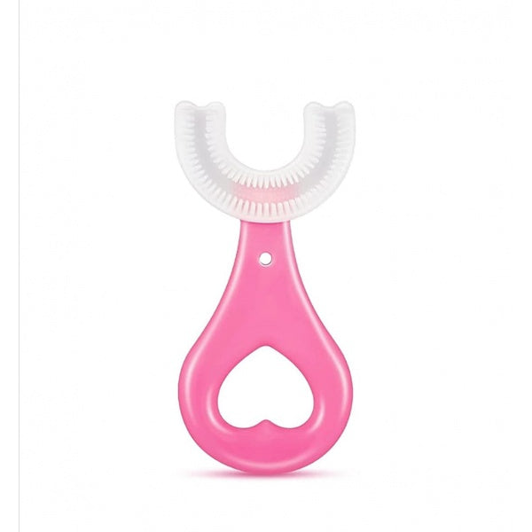 set 2x Periuta de dinti circulara pentru copii